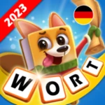 wörter los! - kreuzworträtsel android application logo